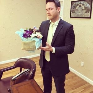 Meet your Posher, Derek